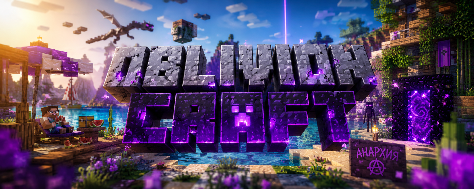Добро пожаловать в блог OblivionCraft
